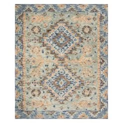 Christina Medallion Tufted Accent Rug - Safavieh -Safavieh Store GUEST 3eff2e2d 2697 4bc4 ab70 e64a478cd980