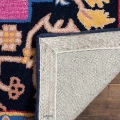 Lombardy Floral Tufted Accent Rug - Safavieh 5 Lombardy Floral Tufted Accent Rug - Safavieh -Safavieh Store GUEST 40a8474b f170 453b ae55 ad8780de52e4