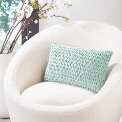 Lensa Pillow - Safavieh
