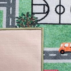 Kids Playhouse KPH200 Power Loomed Area Rug - Safavieh -Safavieh Store GUEST 40fe3a59 9eee 4659 bc5c fda7af7ead42