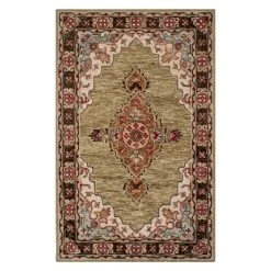 Beverly Medallion Tufted Accent Rug - Safavieh 9 Beverly Medallion Tufted Accent Rug - Safavieh -Safavieh Store GUEST 412b6589 416f 43c4 b63b a9427dd5f9ce
