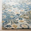 Dayna Medallion Hooked Rug - Safavieh