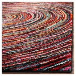 Yantley Swirl Area Rug - Safavieh