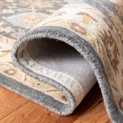 Classic CL934 Hand Tufted Area Rug - Safavieh -Safavieh Store GUEST 42faa51d fc82 484d b6a5 3b46ce01f9ee