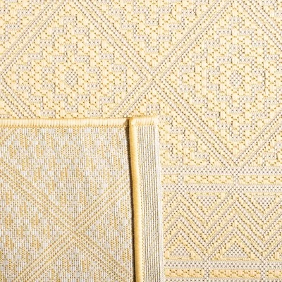 Courtyard CY6787 Power Loomed Indoor/Outdoor Area Rug - Safavieh 5 Courtyard CY6787 Power Loomed Indoor/Outdoor Area Rug - Safavieh - Image 3