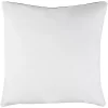 North Pillow - Green/White - 18" X 18" - Safavieh