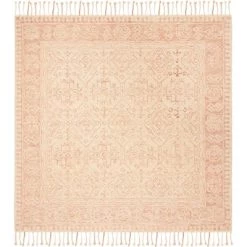 Jean Medallion Tufted Accent Rug - Safavieh -Safavieh Store GUEST 452979e6 7cae 4801 9772 d20db3c8ac48
