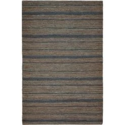 Melva Stripe Knotted Rug - Safavieh -Safavieh Store GUEST 4893f670 4289 4183 a612 7ea9acaa6340
