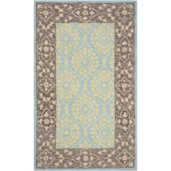 Mellisa Leaf Hooked Rug - Safavieh 10 Mellisa Leaf Hooked Rug - Safavieh -Safavieh Store GUEST 49bf6227 086a 4bca 94b9 2a65db419d51