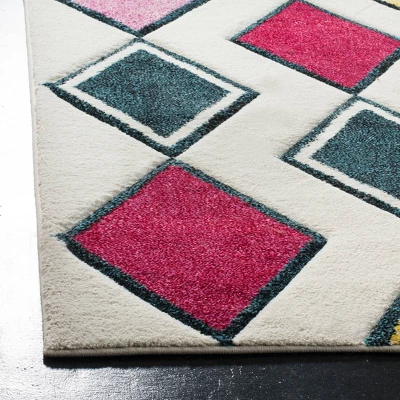 Doreen Geometric Loomed Area Rug - Safavieh 3 Doreen Geometric Loomed Area Rug - Safavieh