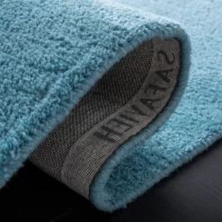 Mandy Solid Tufted Rug - Safavieh -Safavieh Store GUEST 4ba994f8 1aeb 4fba 8711 805555689ae2