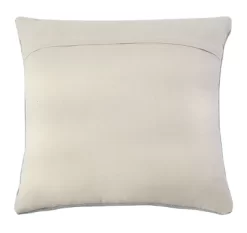 Nami Pillow - Light Blue - 18" X 18" - Safavieh