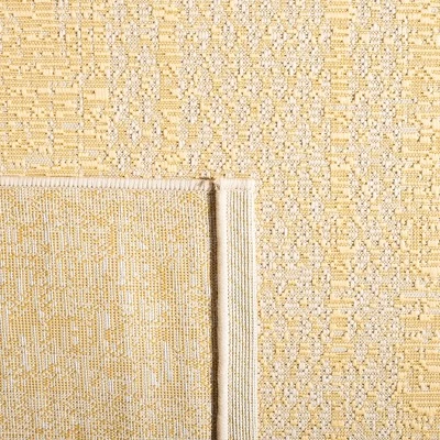 Courtyard CY6736 Power Loomed Indoor/Outdoor Area Rug - Safavieh 5 Courtyard CY6736 Power Loomed Indoor/Outdoor Area Rug - Safavieh - Image 3