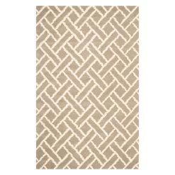 Kristina Crosshatch Tufted Area Rug - Safavieh -Safavieh Store GUEST 4e42a11b 0ee0 44b2 b282 bb9973f1442f