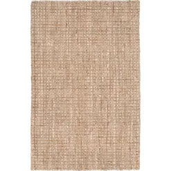 Hilma Solid Woven Fiber Rug Natural - Safavieh -Safavieh Store GUEST 50a20647 4563 435f 83fd f33ce84cc4a0