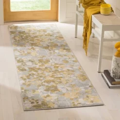 Castor Floral Area Rug - Safavieh -Safavieh Store GUEST 52a2af93 3ff1 4a6d 9caa 0a5785f8172d