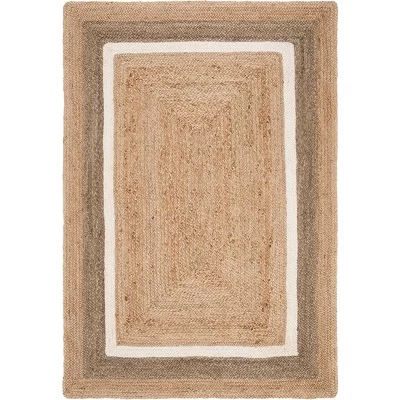 Jerry Stripe Woven Rug - Safavieh 5 Jerry Stripe Woven Rug - Safavieh - Image 3
