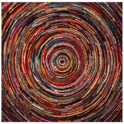 Yantley Swirl Area Rug - Safavieh -Safavieh Store GUEST 537d44c8 6197 46f7 95aa d9dbd3c2a73e
