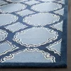 2'6"x4' Geometric Accent Rug Navy Blue - Safavieh 2 2'6"x4' Geometric Accent Rug Navy Blue - Safavieh -Safavieh Store GUEST 546a26ec f2ca 4364 abcf e0a68a0ce27b