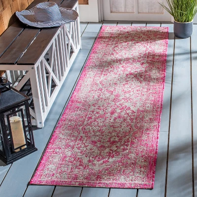 Courtyard CY8231 Power Loomed Indoor/Outdoor Area Rug - Safavieh 3 Courtyard CY8231 Power Loomed Indoor/Outdoor Area Rug - Safavieh
