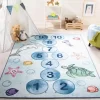 Kids Playhouse KPH217 Power Loomed Area Rug - Safavieh