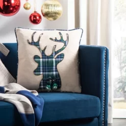 Blitz Pillow - Safavieh -Safavieh Store GUEST 57cbf07e dab8 4d3f 845b 6099743788d3