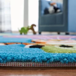 Carousel Kids CRK118 Power Loomed Area Rug - Safavieh -Safavieh Store GUEST 5898d000 6422 46b6 a1c6 f1991f2dfcd1