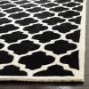 Olga Quatrefoil Design Tufted Accent Rug - Safavieh -Safavieh Store GUEST 58dba339 54d0 4b48 a75a aca1c28ac668