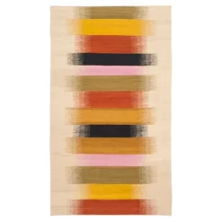 Laila Dhurrie Stripe Area Rug - Safavieh 8 Laila Dhurrie Stripe Area Rug - Safavieh -Safavieh Store GUEST 593db8a9 1325 4855 a8e4 5e673a1ad9a3