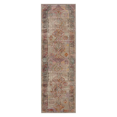 Neoma Geometric Design Area Rug - Safavieh 6 Neoma Geometric Design Area Rug - Safavieh - Image 4