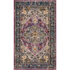 Terina Floral Loomed Area Rug - Safavieh -Safavieh Store GUEST 59f10b75 fee6 44b4 b91a 8a04f8430b19
