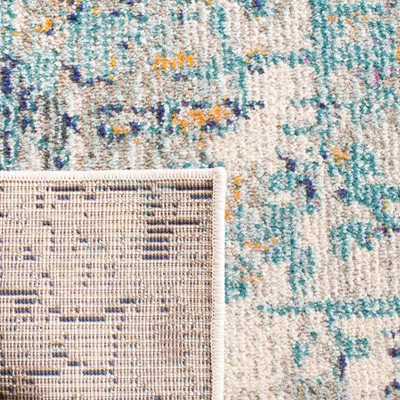 Renita Rug Gray/Blue - Safavieh 7 Renita Rug Gray/Blue - Safavieh - Image 5