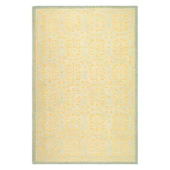 Stacy Medallion Tufted Accent Rug - Safavieh -Safavieh Store GUEST 5bd32c0d 3493 4358 a2ef 72480a2a1d13