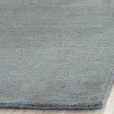 Olive Solid Loomed Accent Rug - Safavieh 3 Olive Solid Loomed Accent Rug - Safavieh
