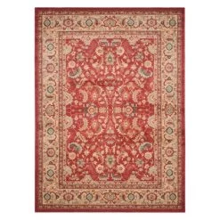 Havyn Floral Area Rug - Safavieh -Safavieh Store GUEST 5c21e73f 0077 4ad7 b9ba 9a95a949e307