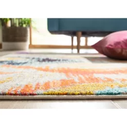 Loria Monaco Rug - Safavieh -Safavieh Store GUEST 5ebcc4e1 1379 4c69 9138 c2e5c2c71e49