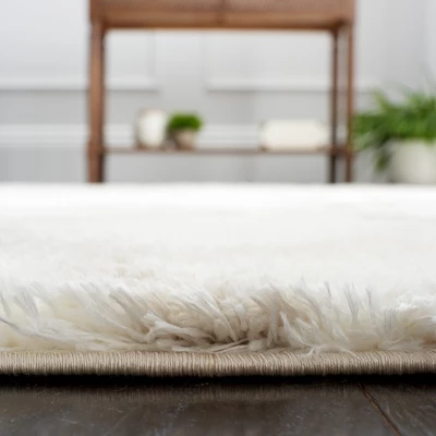 Tahoe Shag THO675 Power Loomed Area Rug - Safavieh 5 Tahoe Shag THO675 Power Loomed Area Rug - Safavieh - Image 3