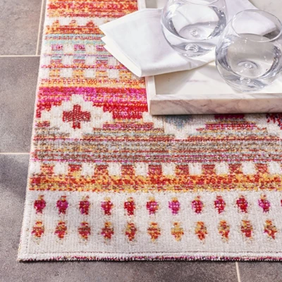 Montage MTG272 Power Loomed Indoor/Outdoor Area Rug - Safavieh 5 Montage MTG272 Power Loomed Indoor/Outdoor Area Rug - Safavieh - Image 3