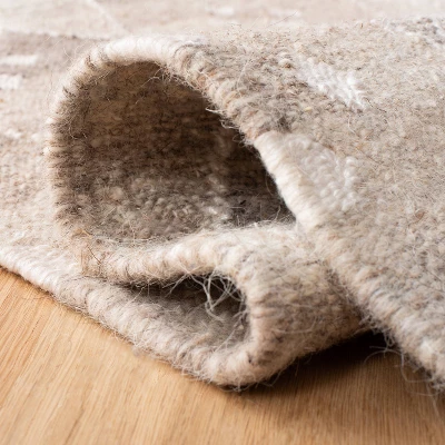 Sofitel Natural Kilim Dhurry Rug - Safavieh 6 Sofitel Natural Kilim Dhurry Rug - Safavieh - Image 4