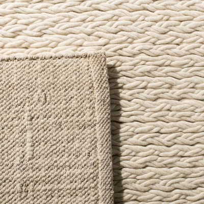 Natura NAT802 Hand Woven Area Rug - Safavieh 5 Natura NAT802 Hand Woven Area Rug - Safavieh - Image 3