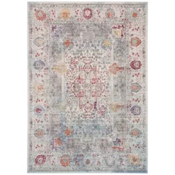 Belle Floral Loomed Rug - Safavieh -Safavieh Store GUEST 661b2ecb 5c98 40fc a4ac 81f3819dac5c