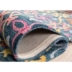 Kaitlyn Shapes Hooked Rug - Safavieh -Safavieh Store GUEST 6ba7f89f b868 4cdf b19c 1feb698c1923