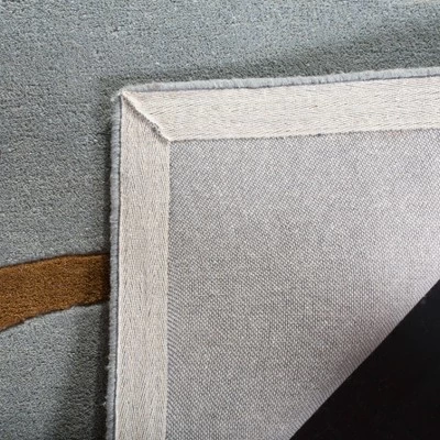 2'x3' Garrick Accent Rug Blue/Multi - Safavieh 4 2'x3' Garrick Accent Rug Blue/Multi - Safavieh - Image 2