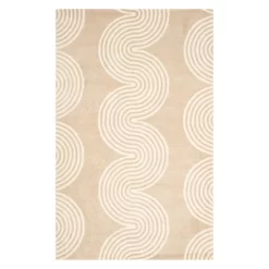 Erika Wave Tufted Accent Rug - Safavieh -Safavieh Store GUEST 6d539038 e82c 419c 85a8 be5ec8c7554c