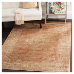 Izzy Vintage Rug - Safavieh -Safavieh Store GUEST 6db068bf 6ceb 4c56 99d8 500e28182548