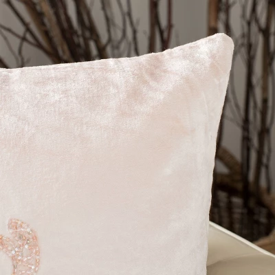 Rein Pillow - Safavieh 3 Rein Pillow - Safavieh