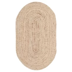Adrienne Solid Rug Natural - Safavieh -Safavieh Store GUEST 6f14f674 32f6 484c af4a fd4b4b51b43f