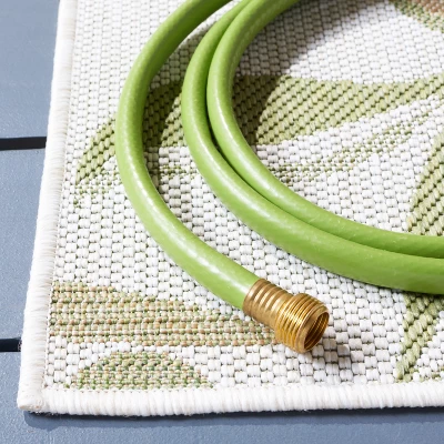 Courtyard CY9433 Power Loomed Indoor/Outdoor Area Rug - Safavieh 4 Courtyard CY9433 Power Loomed Indoor/Outdoor Area Rug - Safavieh - Image 2