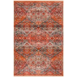 Lona Medallion Loomed Rug - Safavieh -Safavieh Store GUEST 738cbe67 6688 4252 b7df a56f62f5338f