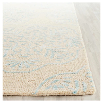 Bella Shapes Accent Rug - Safavieh 3 Bella Shapes Accent Rug - Safavieh